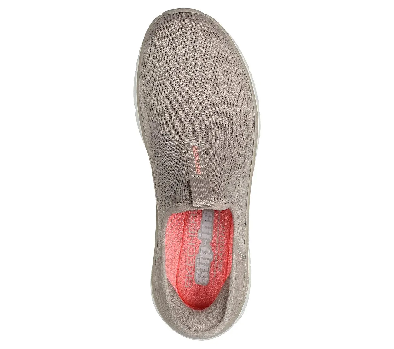 Skechers Slip-Ins Rf: D'lux Walker 2.0- Happy Step