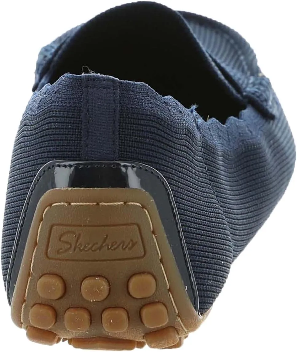 Skechers Women's Cleo Driver-Power Couples Ballet Flat