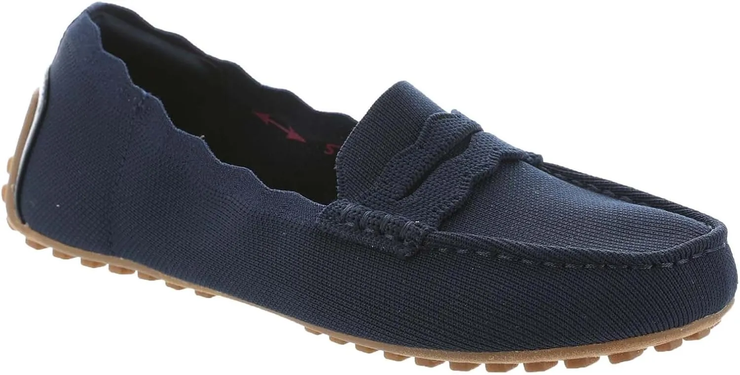 Skechers Women's Cleo Driver-Power Couples Ballet Flat