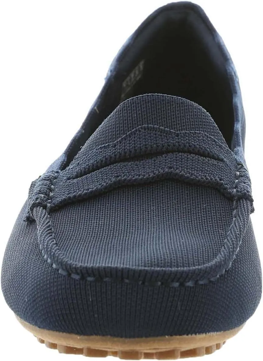 Skechers Women's Cleo Driver-Power Couples Ballet Flat