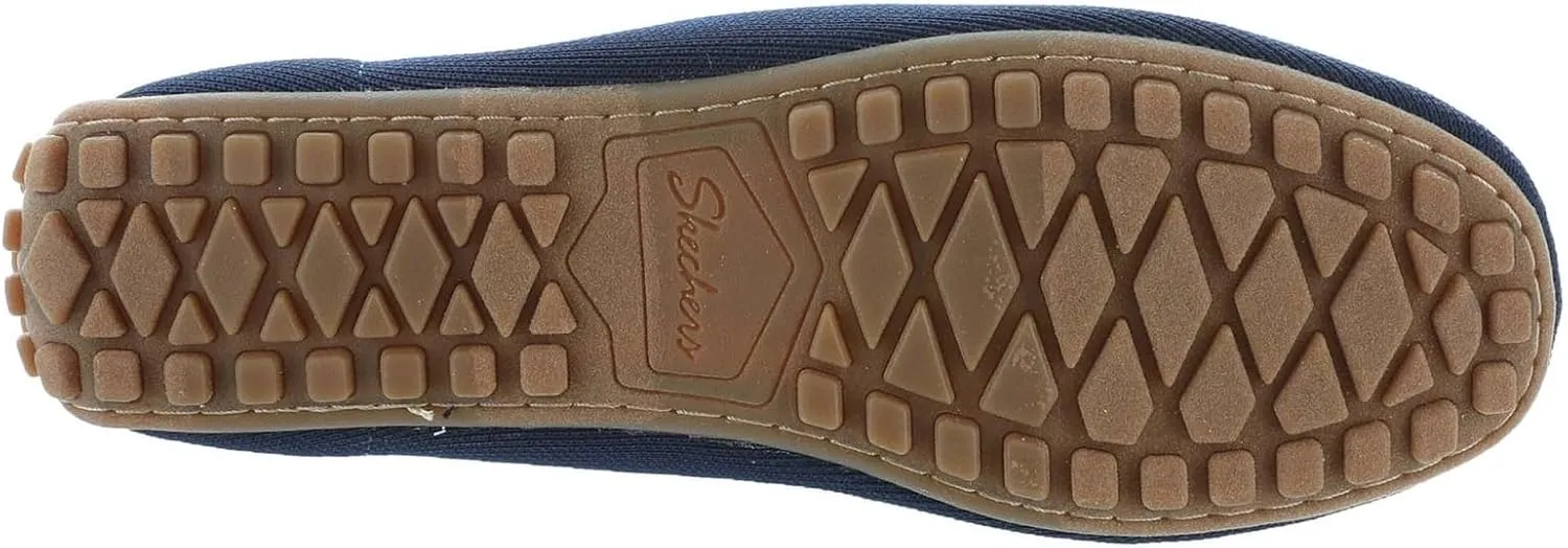 Skechers Women's Cleo Driver-Power Couples Ballet Flat