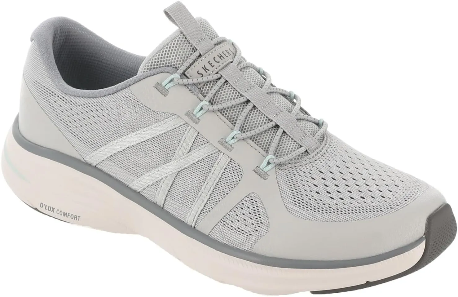 Skechers Women's D'lux Comfort 2.0 Relax Fit Sneaker