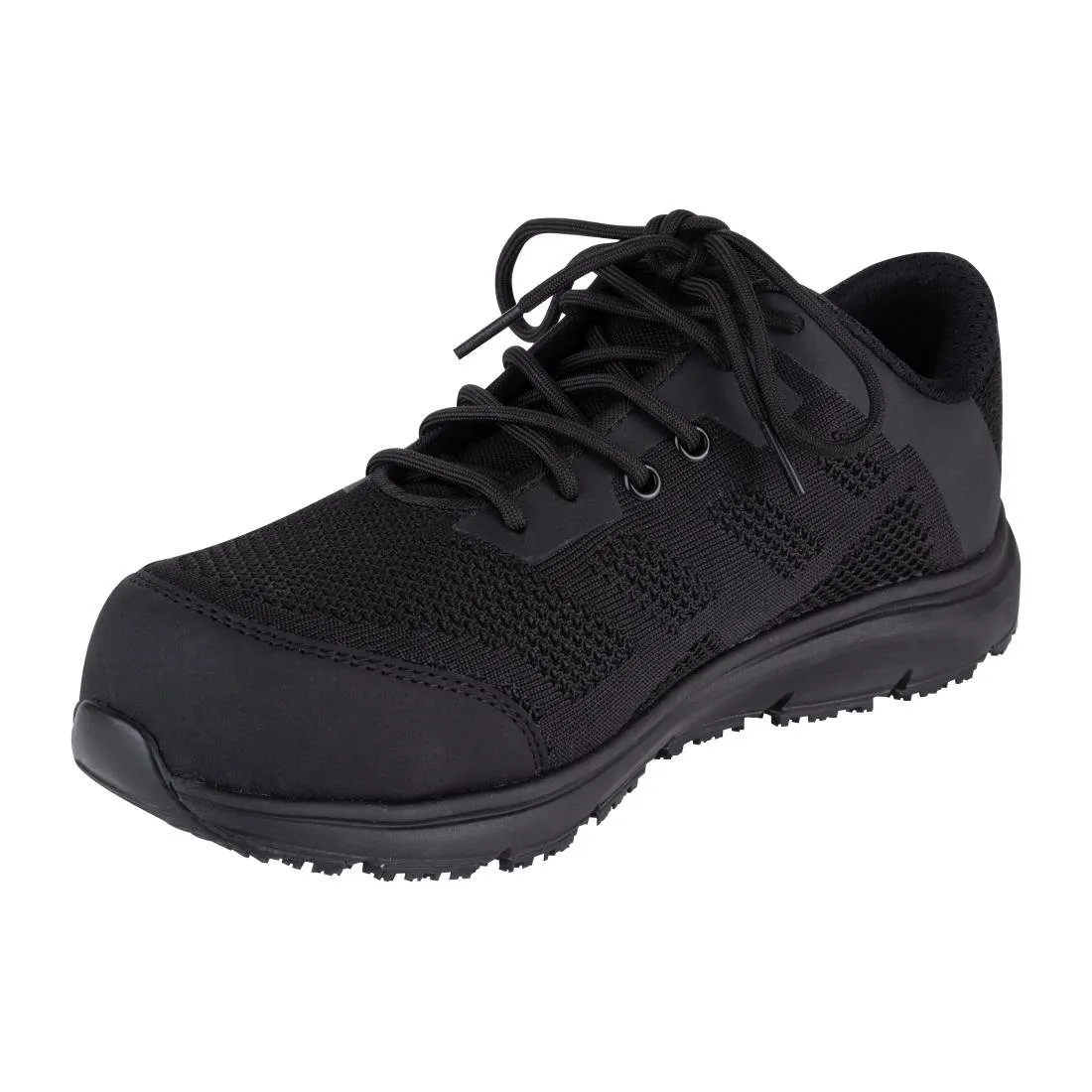 Slipbuster Safety Mesh Trainer Super Comfort Sole Black 39