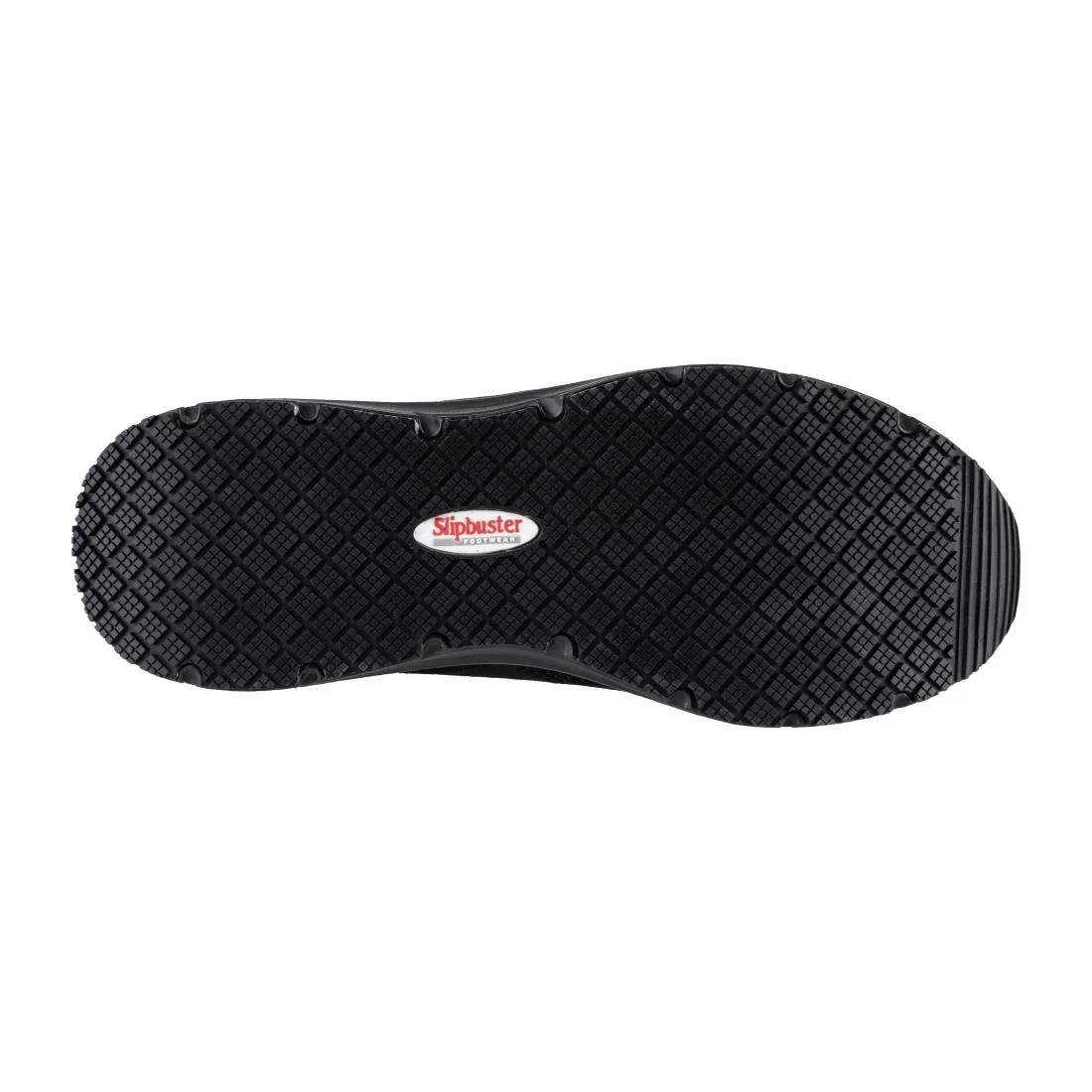 Slipbuster Safety Mesh Trainer Super Comfort Sole Black 39