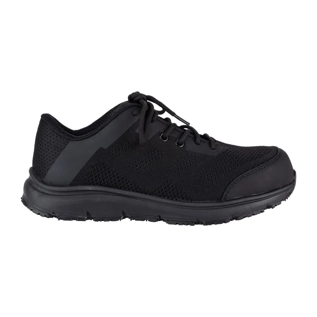 Slipbuster Safety Mesh Trainer Super Comfort Sole Black 39