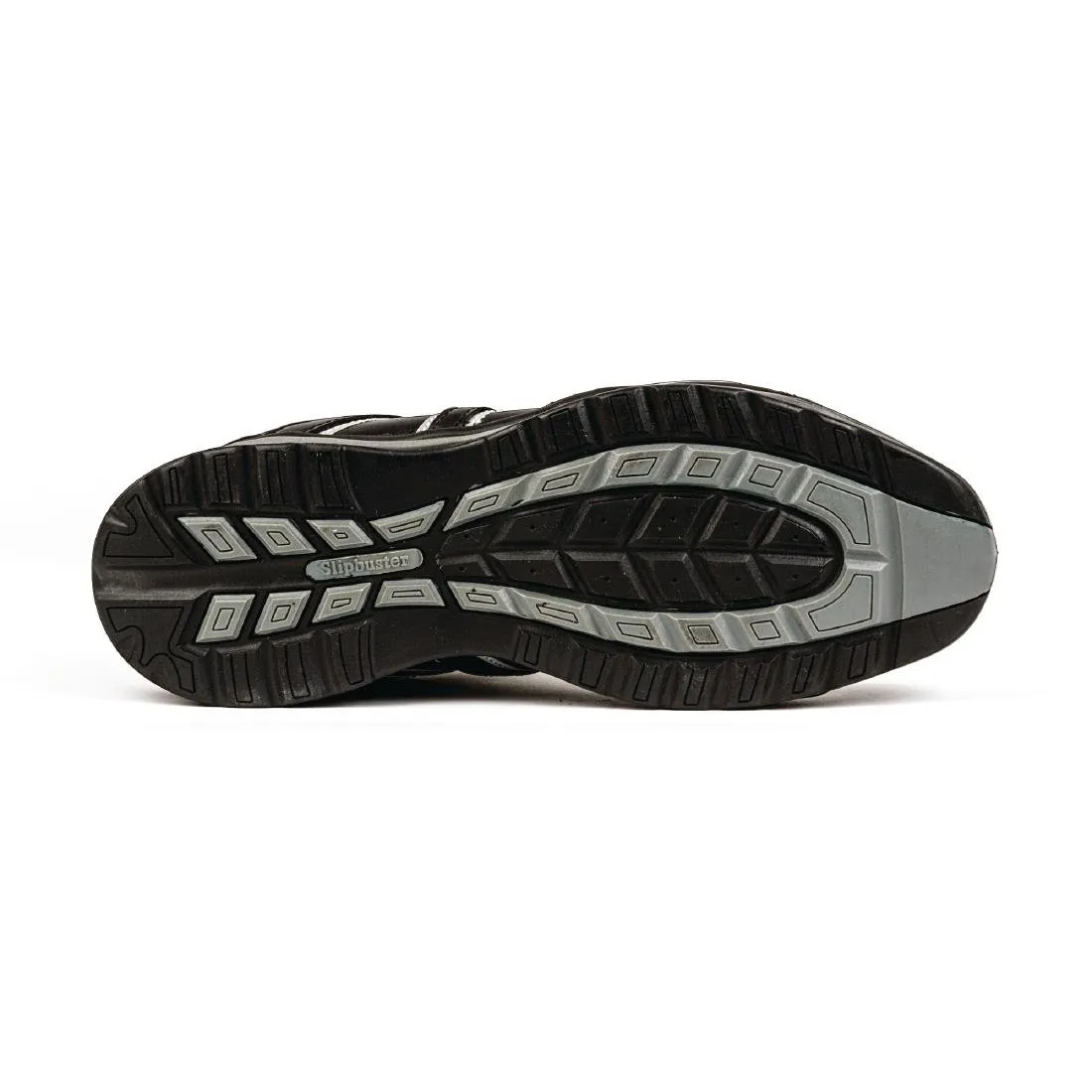 Slipbuster Safety Trainers Black 42