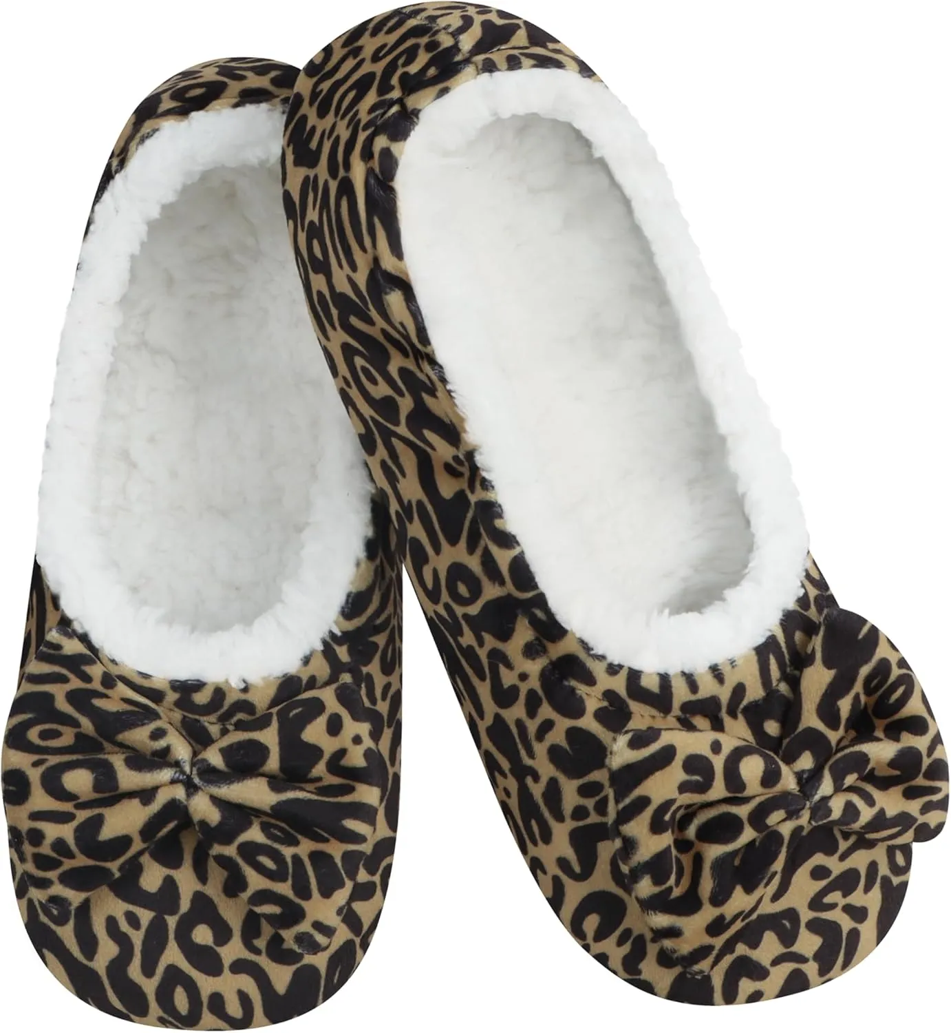 Snoozies Women's Print TM Ballerina