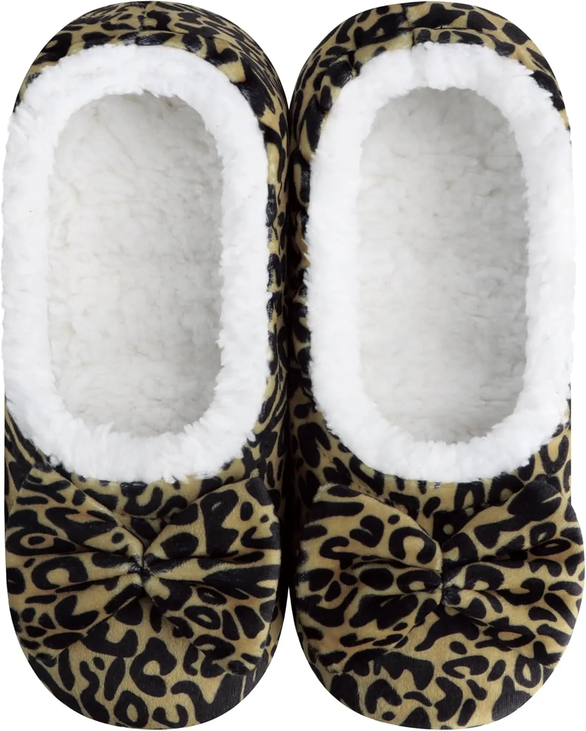 Snoozies Women's Print TM Ballerina