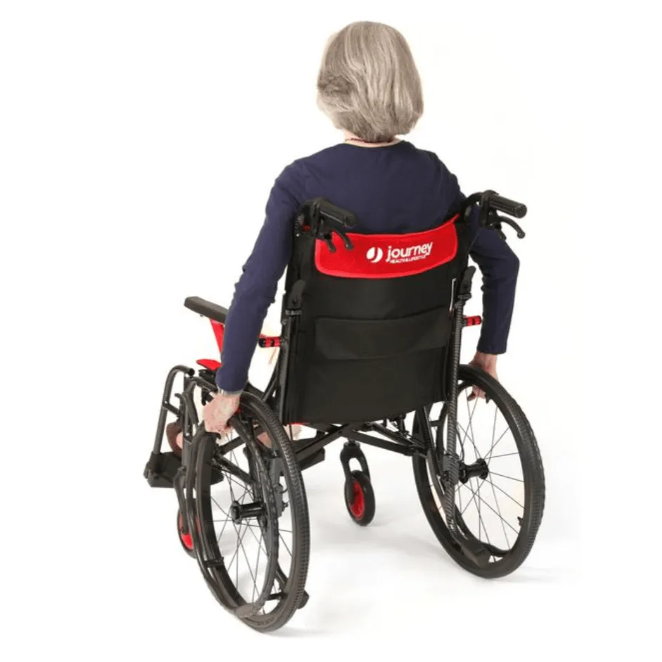 So Lite C2 Ultra Lightweight Wheelchair by Journey Health