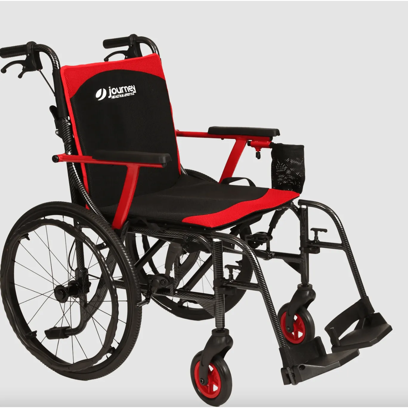 So Lite C2 Ultra Lightweight Wheelchair by Journey Health
