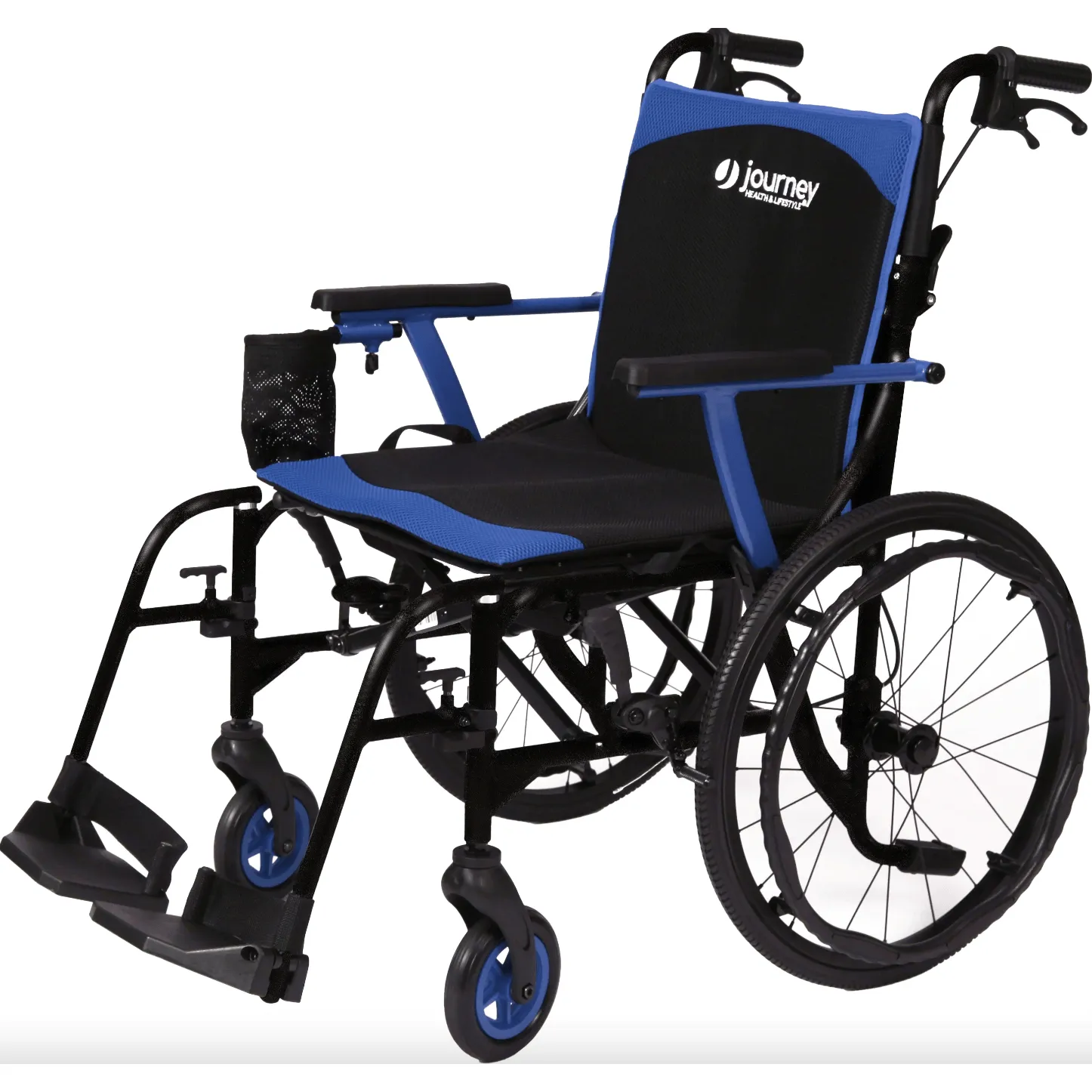 So Lite C2 Ultra Lightweight Wheelchair by Journey Health