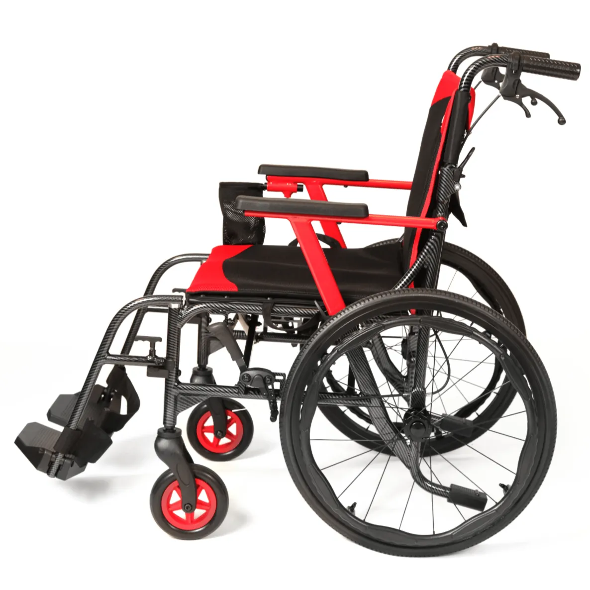 So Lite C2 Ultra Lightweight Wheelchair by Journey Health