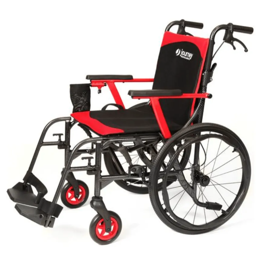 So Lite C2 Ultra Lightweight Wheelchair by Journey Health