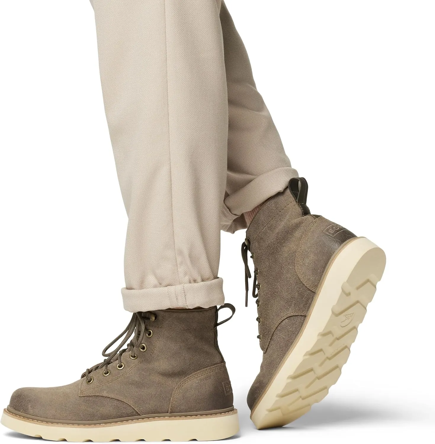 SOREL Men's Slabtown 62 Six Waterproof Boot