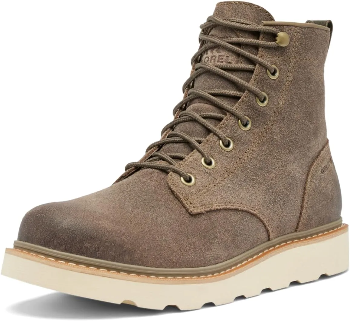 SOREL Men's Slabtown 62 Six Waterproof Boot