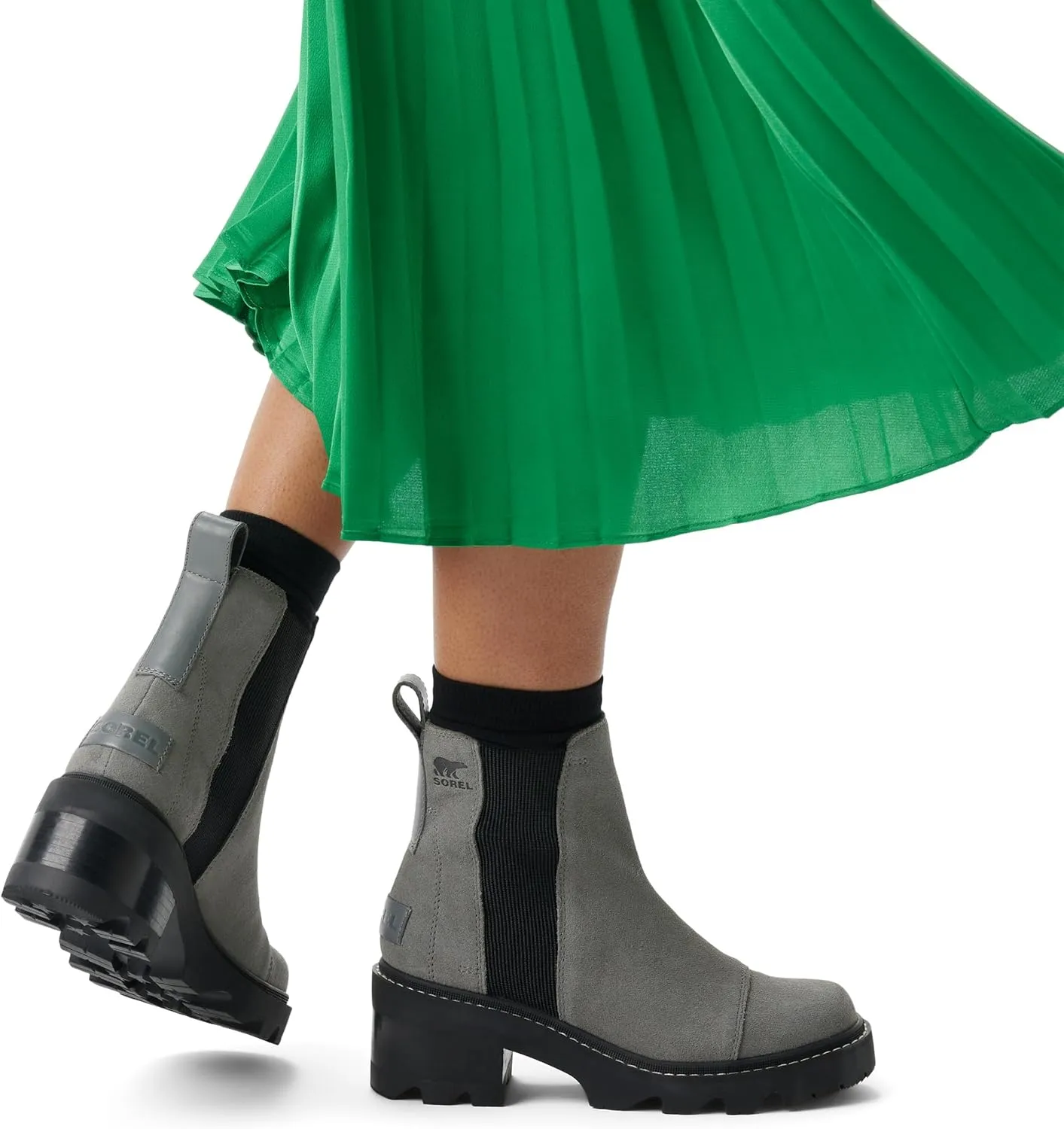 SOREL Women's Joan Now Chelsea Boot