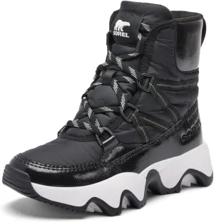 SOREL Women's Kinetic Impact Sport Waterproof Boot