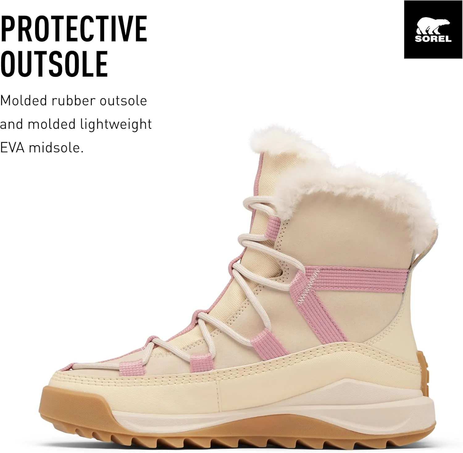 Sorel Women's Ona RMX Glacy Plus Waterproof Snow Boot