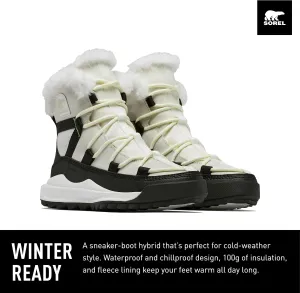 Sorel Women's Ona RMX Glacy Plus Waterproof Snow Boot