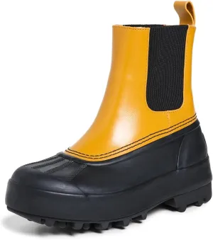 Sorel Women's X Proenza Schouler Caribou Chelsea Boot Wp Fashion