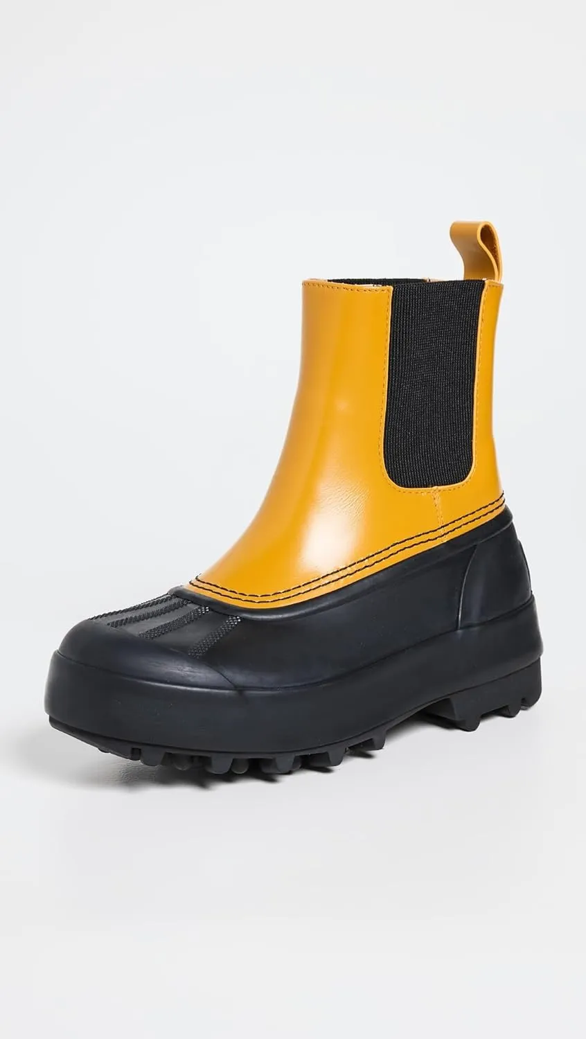 Sorel Women's X Proenza Schouler Caribou Chelsea Boot Wp Fashion