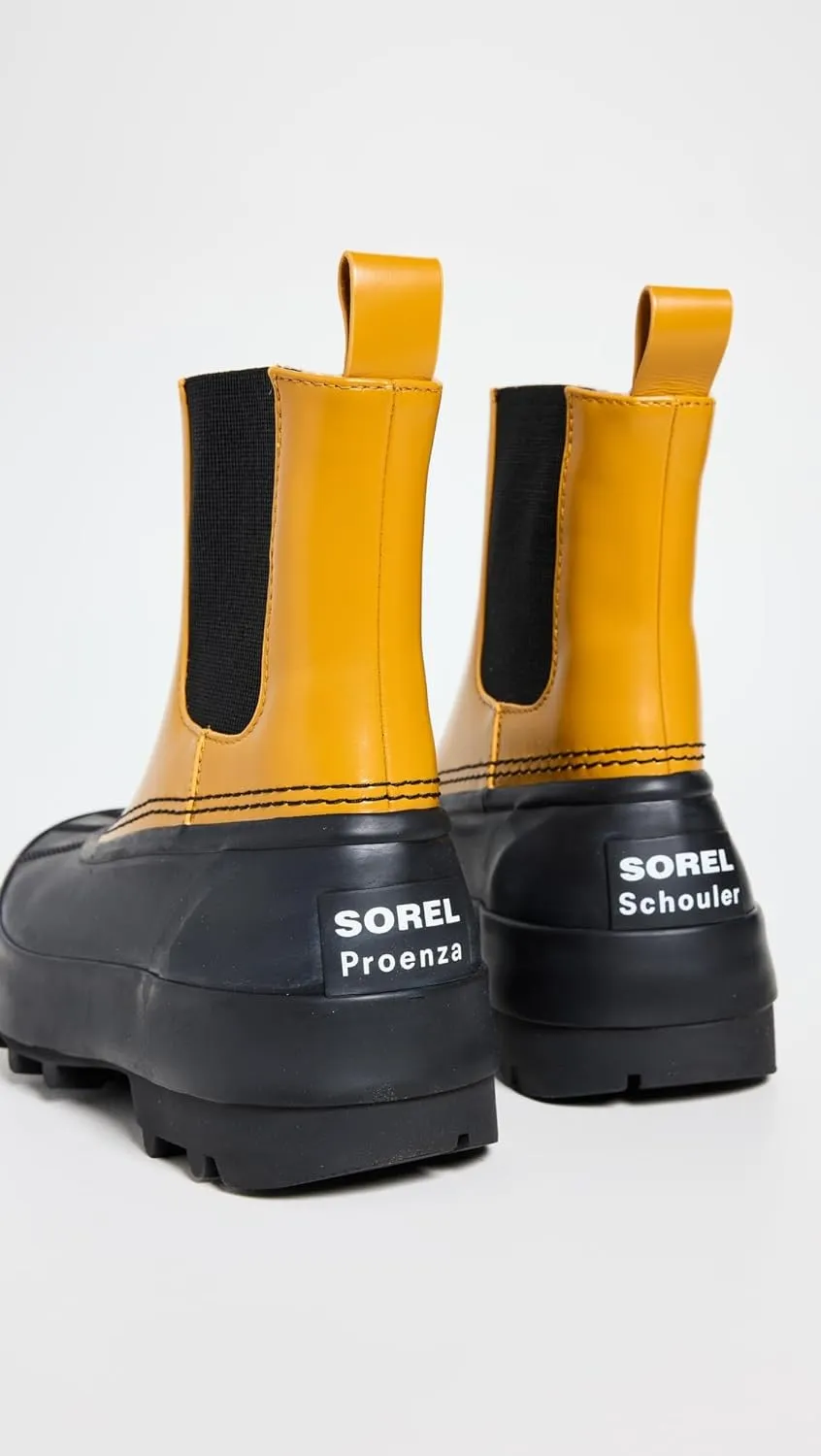 Sorel Women's X Proenza Schouler Caribou Chelsea Boot Wp Fashion