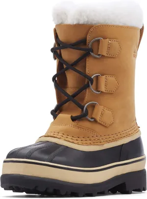 Sorel Youth Caribou Waterproof Youth Unisex Boots