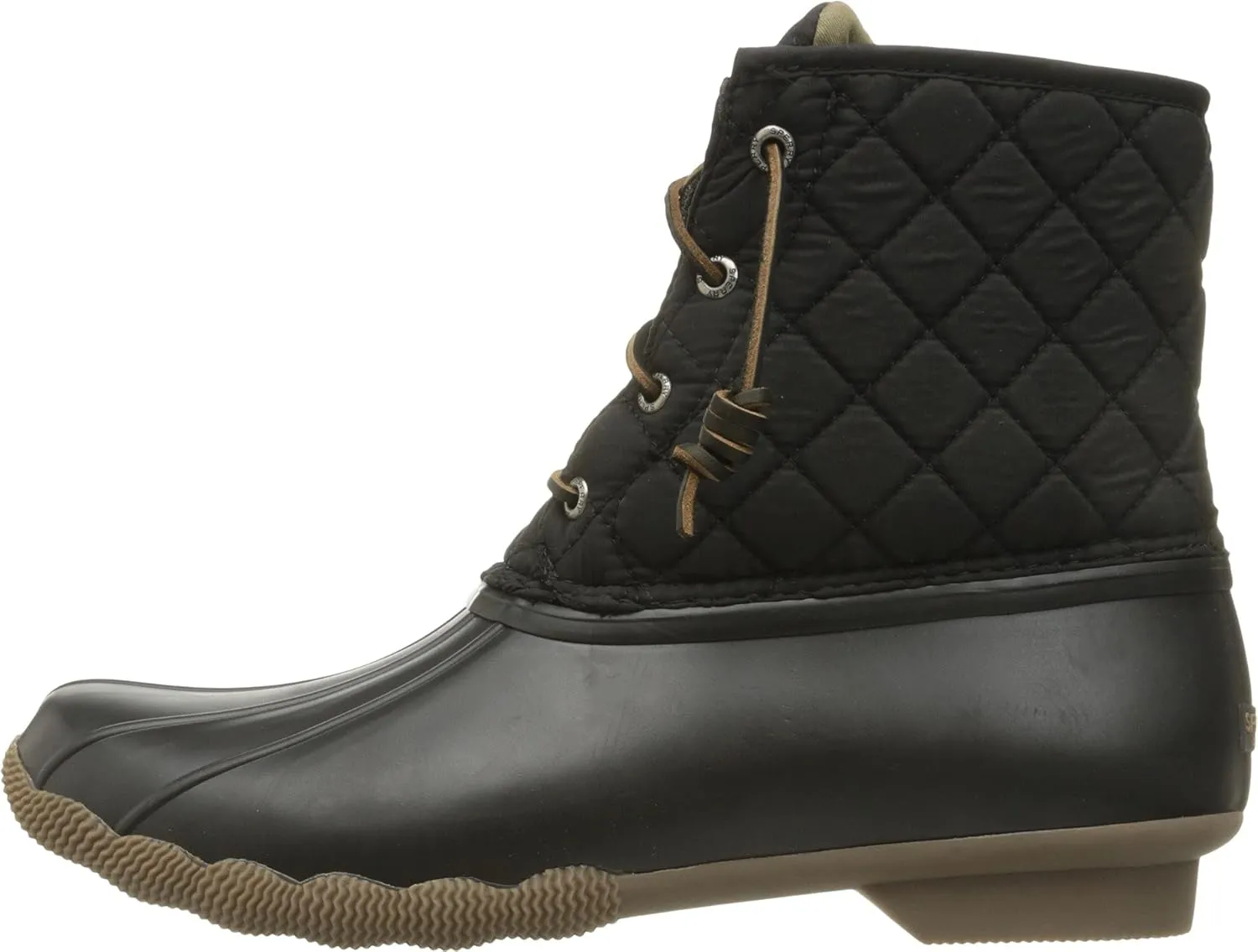 Sperry Unisex-Adult Saltwater Crunch Rain Boot