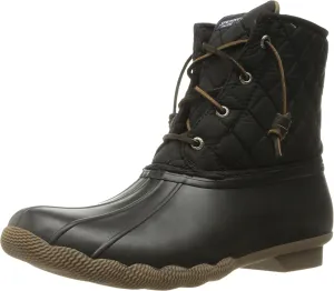 Sperry Unisex-Adult Saltwater Crunch Rain Boot
