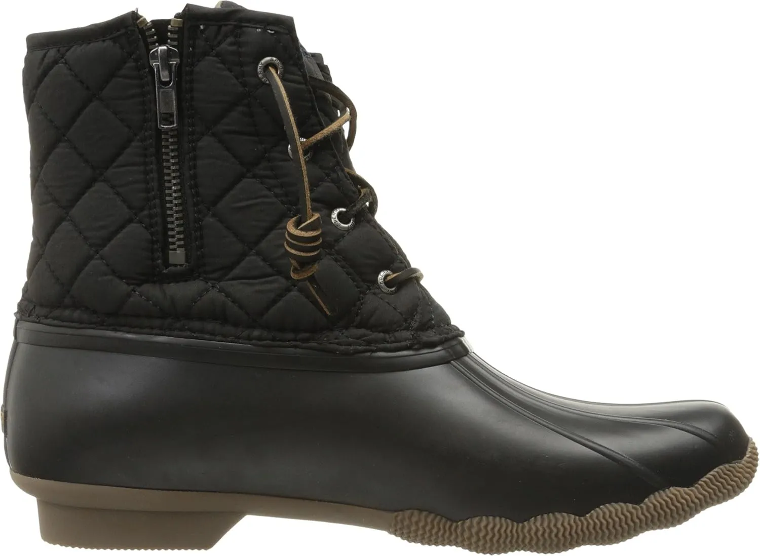 Sperry Unisex-Adult Saltwater Crunch Rain Boot