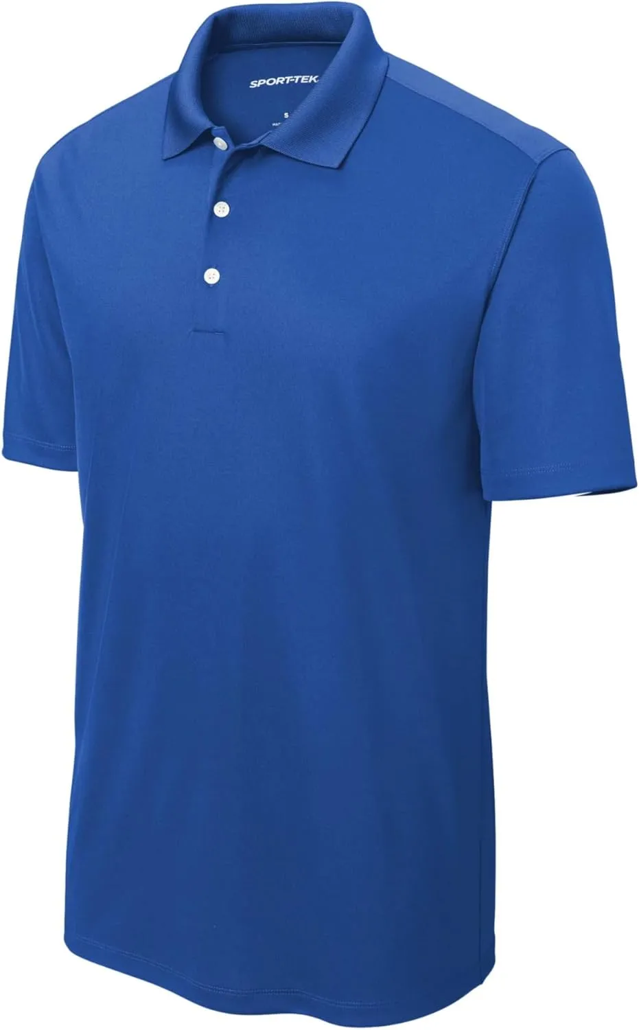 SPORT-TEK UV Micropique Polo ST740