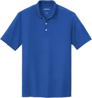 SPORT-TEK UV Micropique Polo ST740