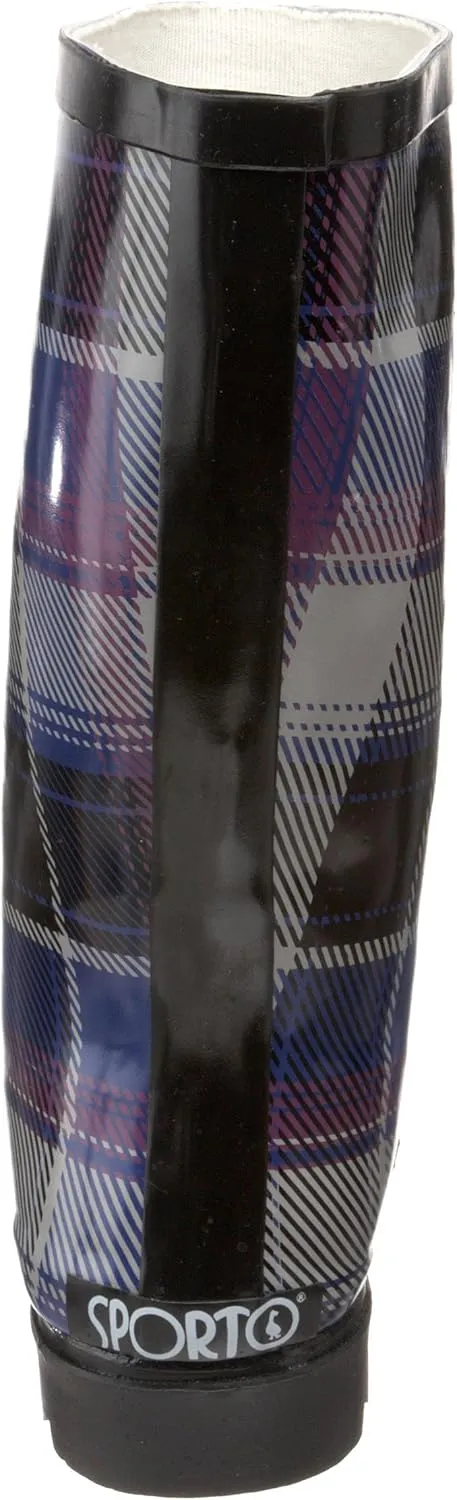 Sporto Women's Evi Rainboot
