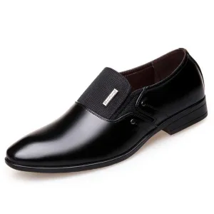 Spring Autumn Men Formal Wedding Shoes Luxury Men Business Dress Shoes