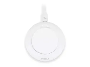 Sprout Qi2 Foldable Wireless Charger – Fast MagSafe Charging Stand for iPhone & Devices - (AU Version)