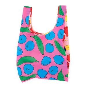 Standard Reusable Tote: Apples   Bananas Mix