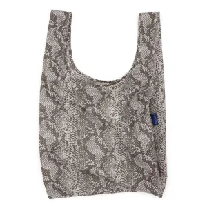 Standard Reusable Tote: Snakeskin
