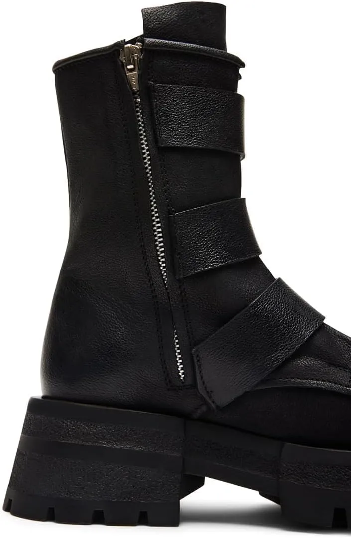 Steve Madden Women's Roland Motorcycle Boot