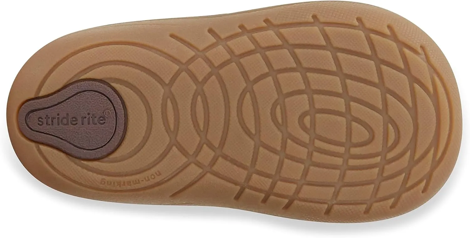 Stride Rite Unisex-Child Sm Gannon Fashion Boot