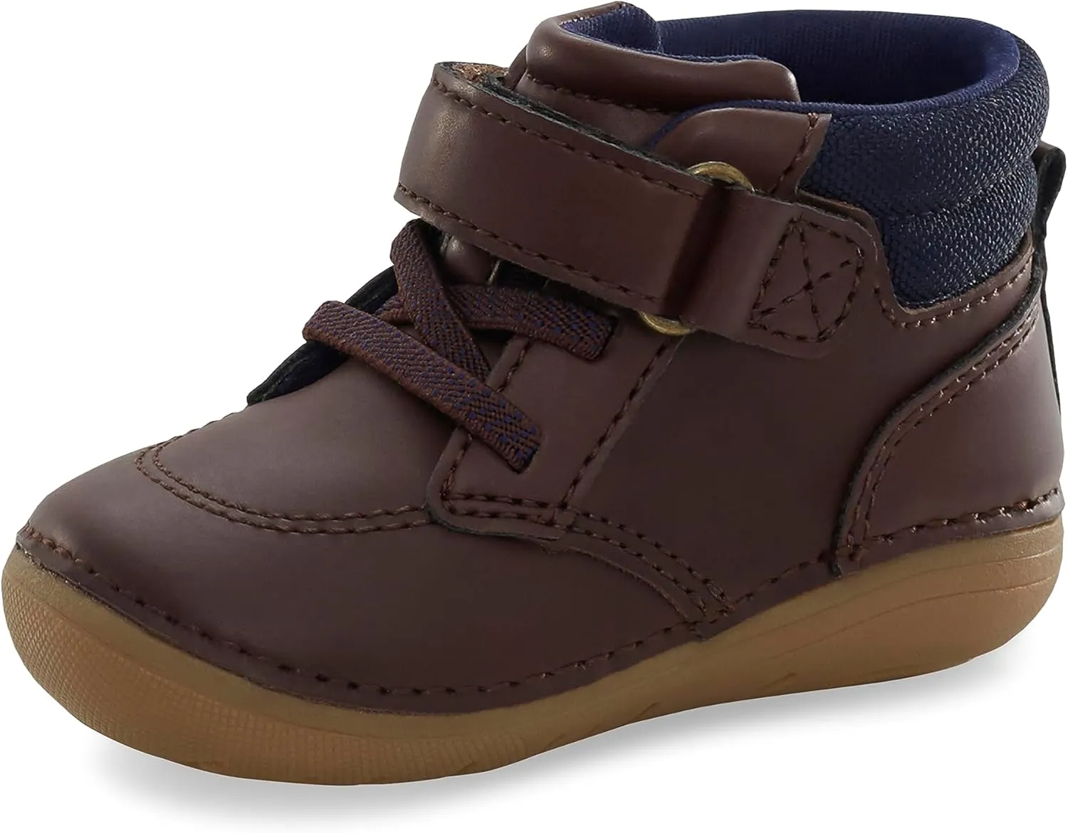 Stride Rite Unisex-Child Sm Gannon Fashion Boot