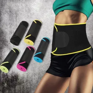 Sweat Belly Belt for Fitness