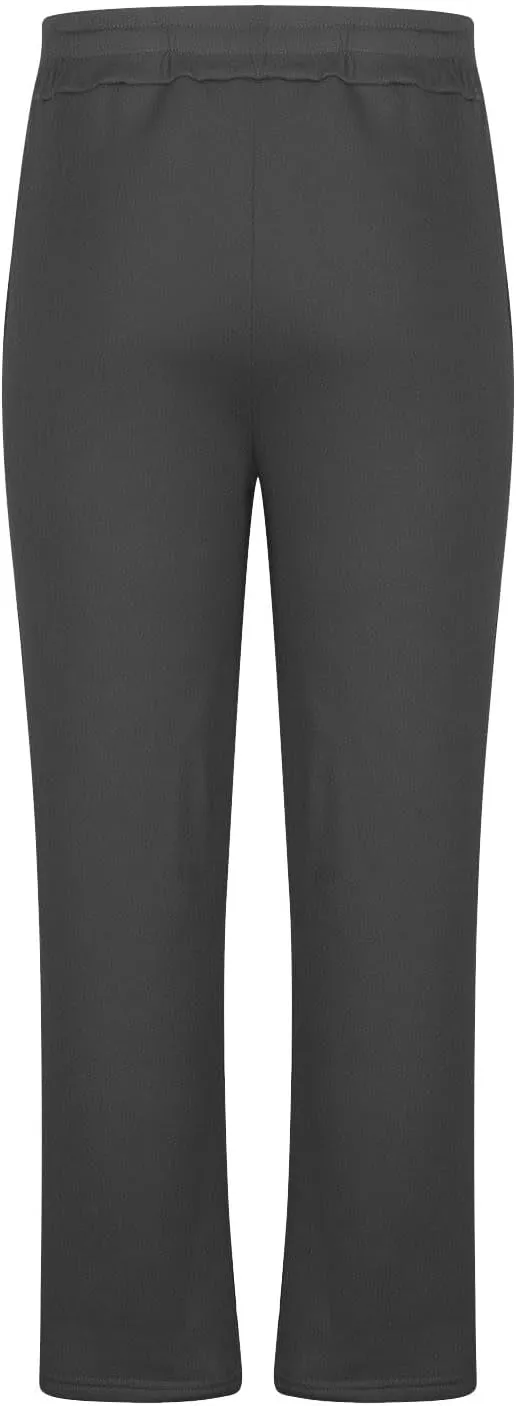 Sweatpants for Men Elastic Waist Relaxed Sweat Pants Baggy Trousers Athletic Breathable Sweatpants with Pockets