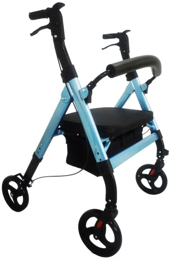 Tall Heavy Duty Rollator - New Arrival!