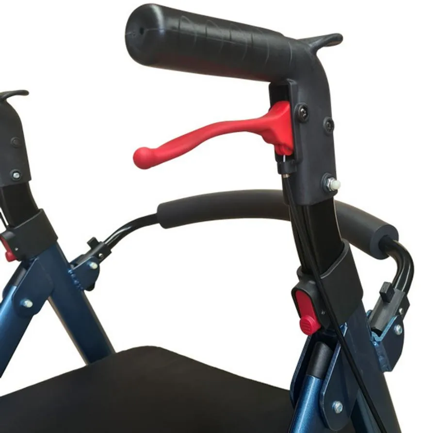 Tall Heavy Duty Rollator - New Arrival!