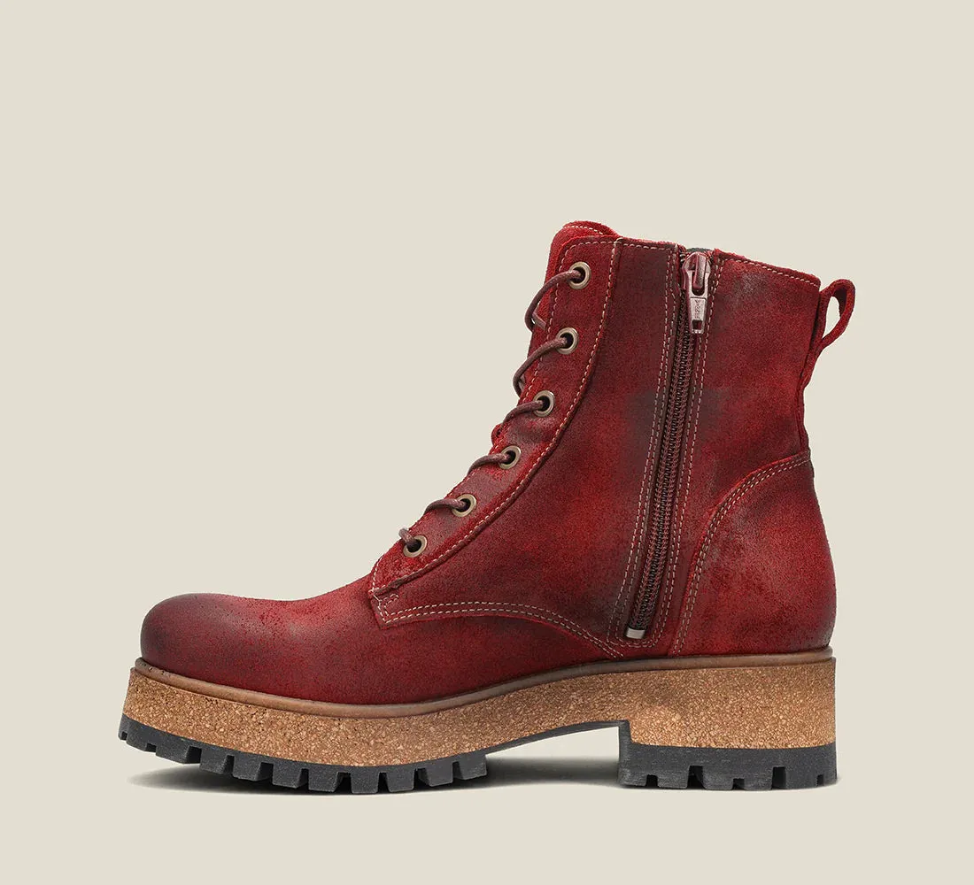 TAOS MAIN STREET GARNET RUGGED