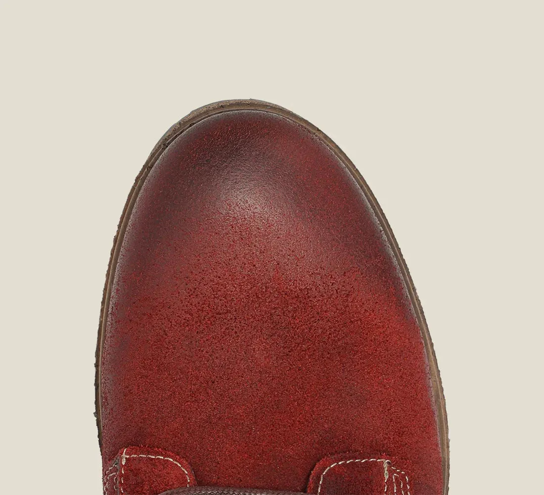 TAOS MAIN STREET GARNET RUGGED
