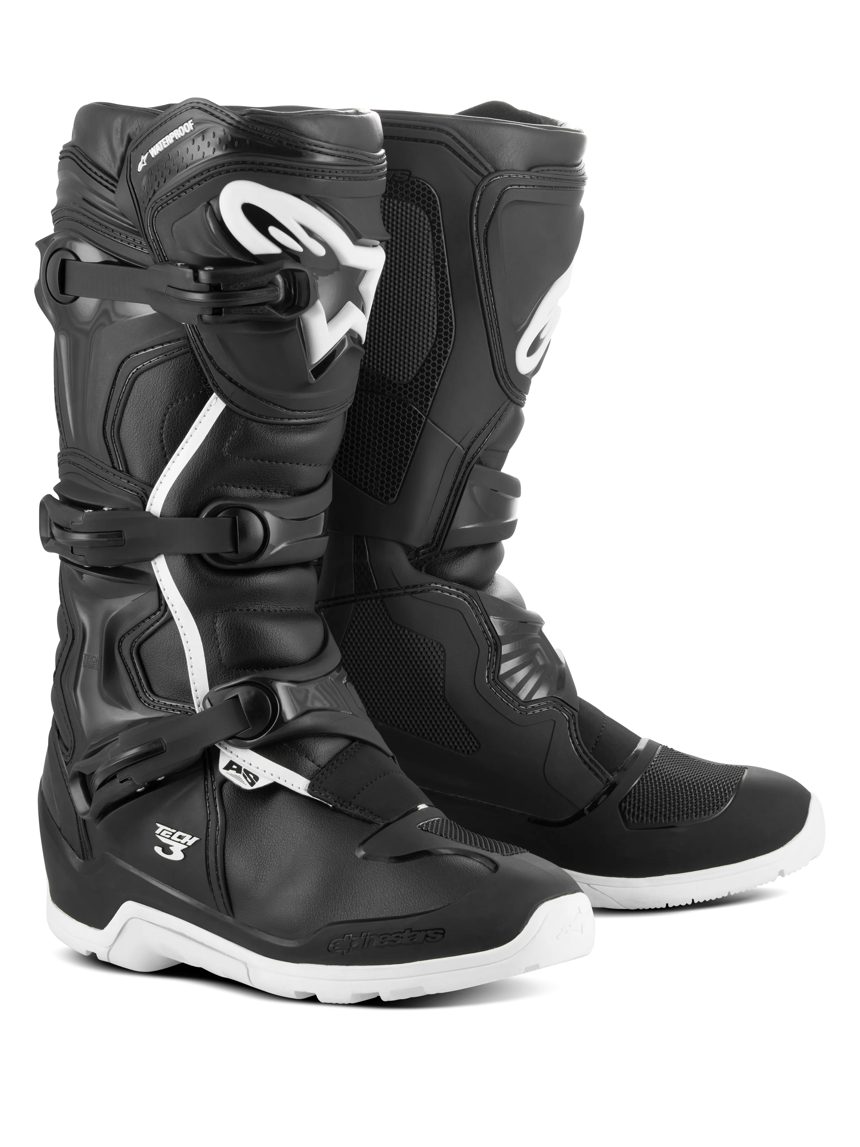Tech 3 Enduro Waterproof Boots