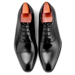 The Bradford Cap Toe Oxford