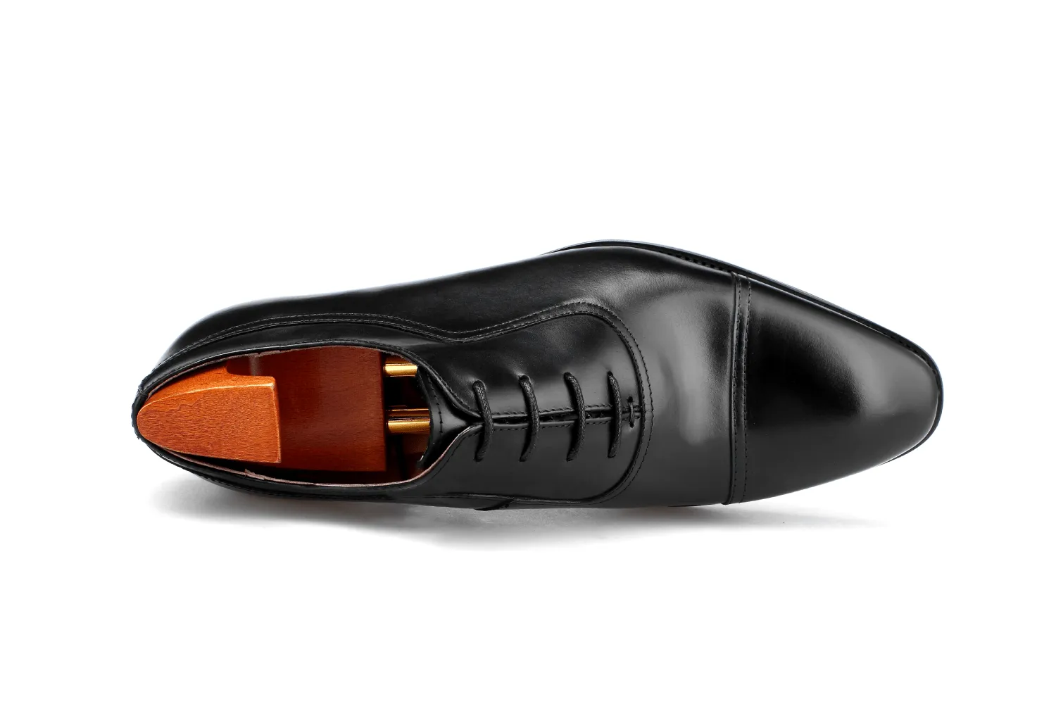The Bradford Cap Toe Oxford
