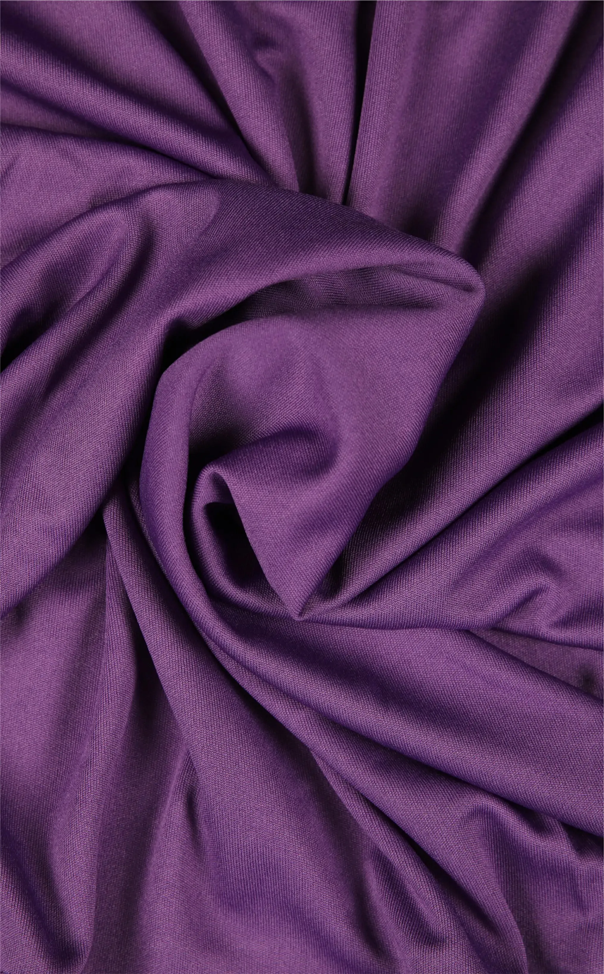 The Dressy Polo Oxford Spread Collar Indigo Purple